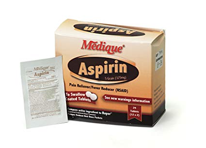 Medique® Aspirin