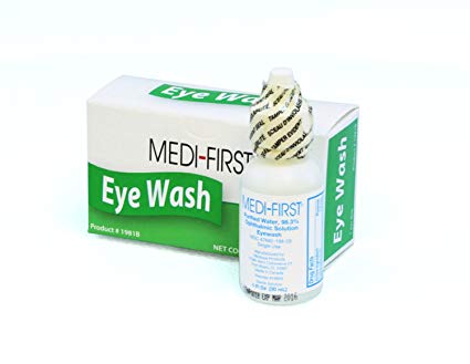 First Aid Eye & Skin Wash