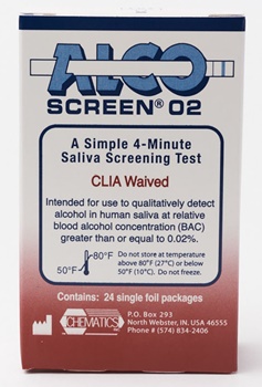 Alco-Screen® 02