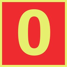 Number 0 - Click Image to Close