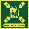 Muster Station - Click Image to Close