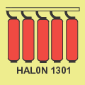Halon 1301 Battery - Click Image to Close