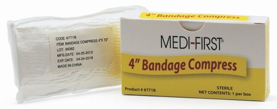 Bandage Compress