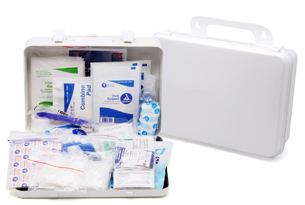 ANSI Class A First Aid Kit