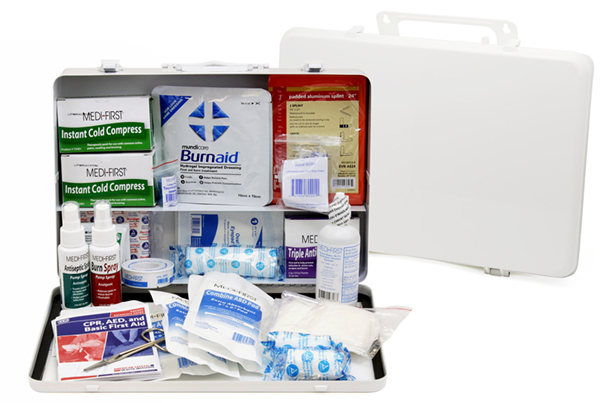 50 Person Class B First Aid Kit