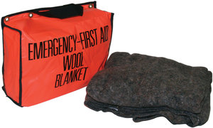 Emergency Fire & Rescue Blanket