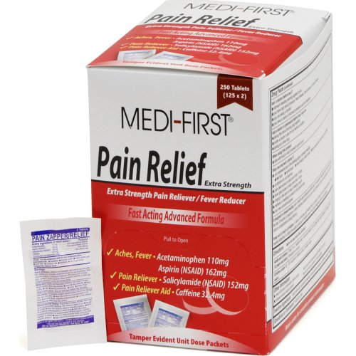 Medi-First Pain Relief