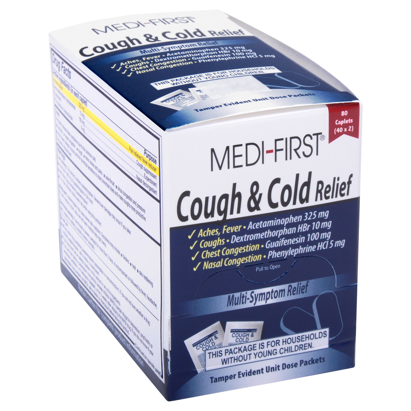 Medi-First Cough & Cold Relief