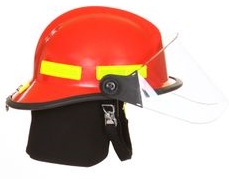 Fireman's Helmets