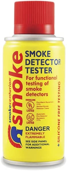 Centurion Smoke Detector Tester