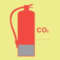 Fire Extinguisher CO2 - Click Image to Close