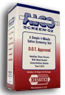 Alcohol Test Strips