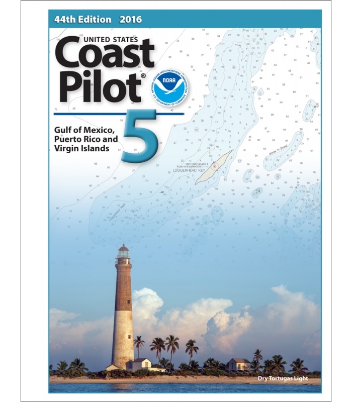U.S. Coast Pilot 5