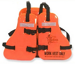 Seahorse Type V Work Vest