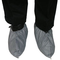 Tyvek® Friction Coated Shoe Covers