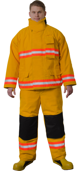 Fireman's Coats-Pants