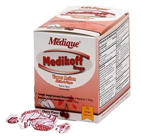 (image for) Medi-First® Cherry Cough Drops
