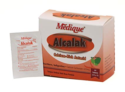 (image for) Medique® Alcalak