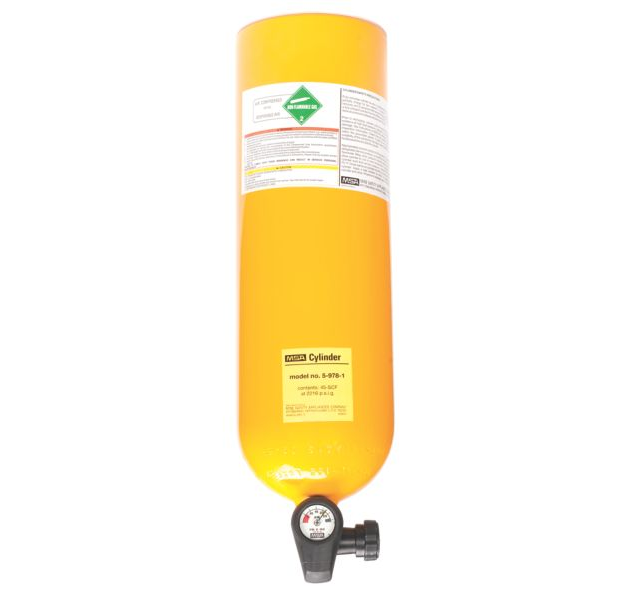 (image for) MSA G1 Industrial SCBA Cylinders