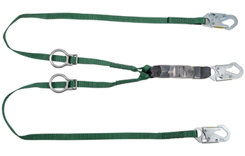 (image for) V-SERIES Standard Shock Absorbing Lanyard