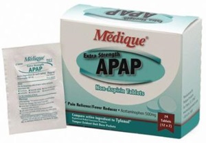 (image for) Medique® Extra Strength APAP