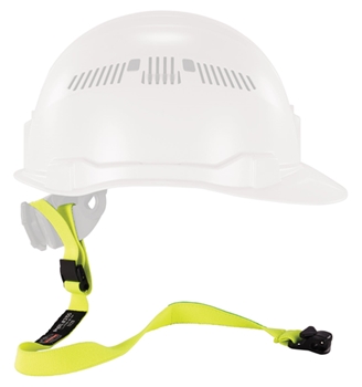 (image for) Squids 3155 Elastic Hard Hat Lanyard with Clamp