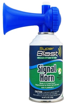 (image for) Signal Horns