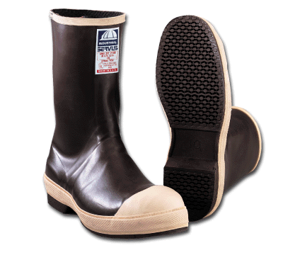 (image for) Steel Toe Boots