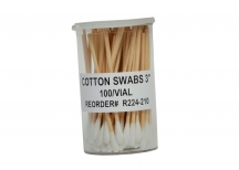 (image for) Cotton Swabs