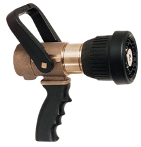 (image for) Shipboard Vari-Nozzle with Pistol Grip