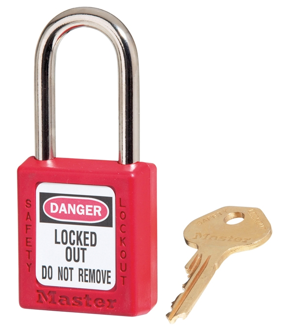 (image for) Lockout Devices - Padlocks