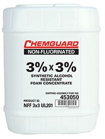 (image for) Foam Concentrate
