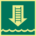 (image for) Embarkation Ladder