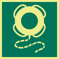 (image for) Lifebuoy with Line