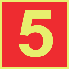 (image for) Number 5