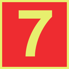 (image for) Number 7