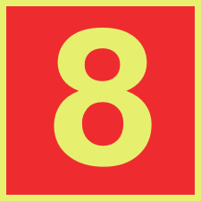 (image for) Number 8