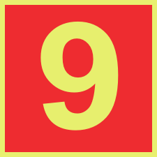 (image for) Number 9