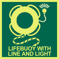 (image for) Lifebuoy with Line and Light