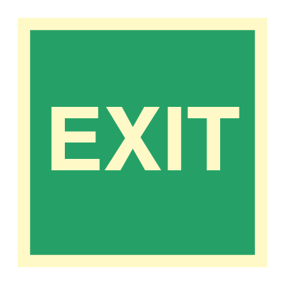 (image for) Exit