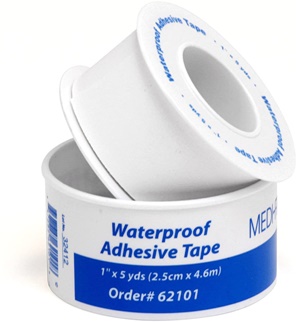 (image for) Wateproof Latex Free First Aid Tape