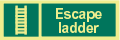 (image for) Escape Ladder
