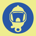 (image for) Locker with Additional Breathing Apparatus