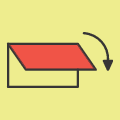 (image for) Closing Appliance Exterior Ventilation Inlet/Outlet