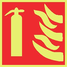 (image for) Fire Extinguisher