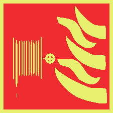 (image for) Fire Hose Reel