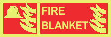 (image for) Fire Blanket