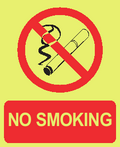 (image for) No Smoking w/Symbol