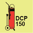 (image for) Wheeled DCP-150