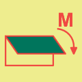 (image for) Closing Device for Ventilation Machinery